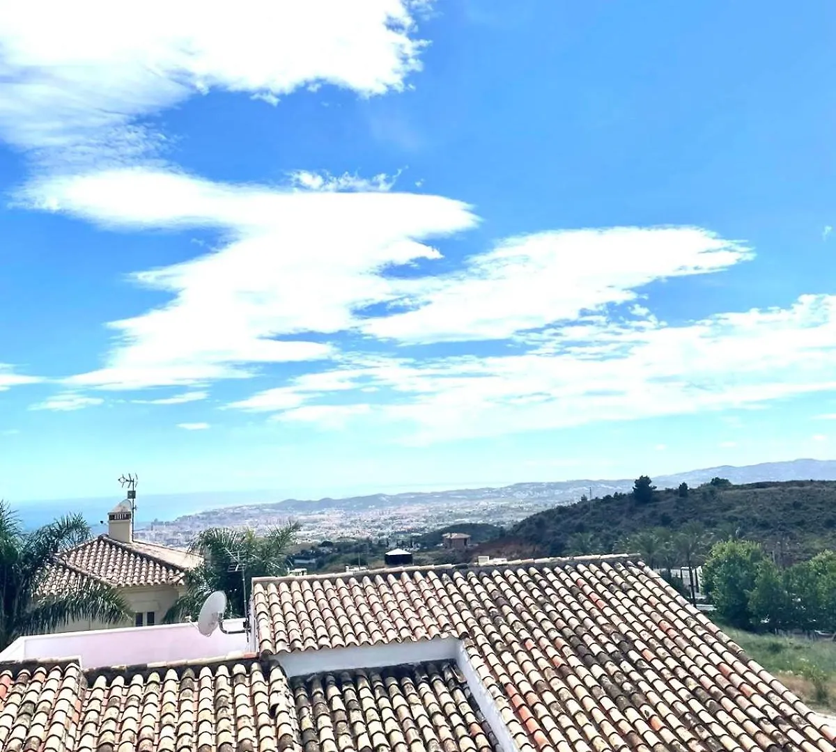 Charming Spanish Villa Mijas Spain
