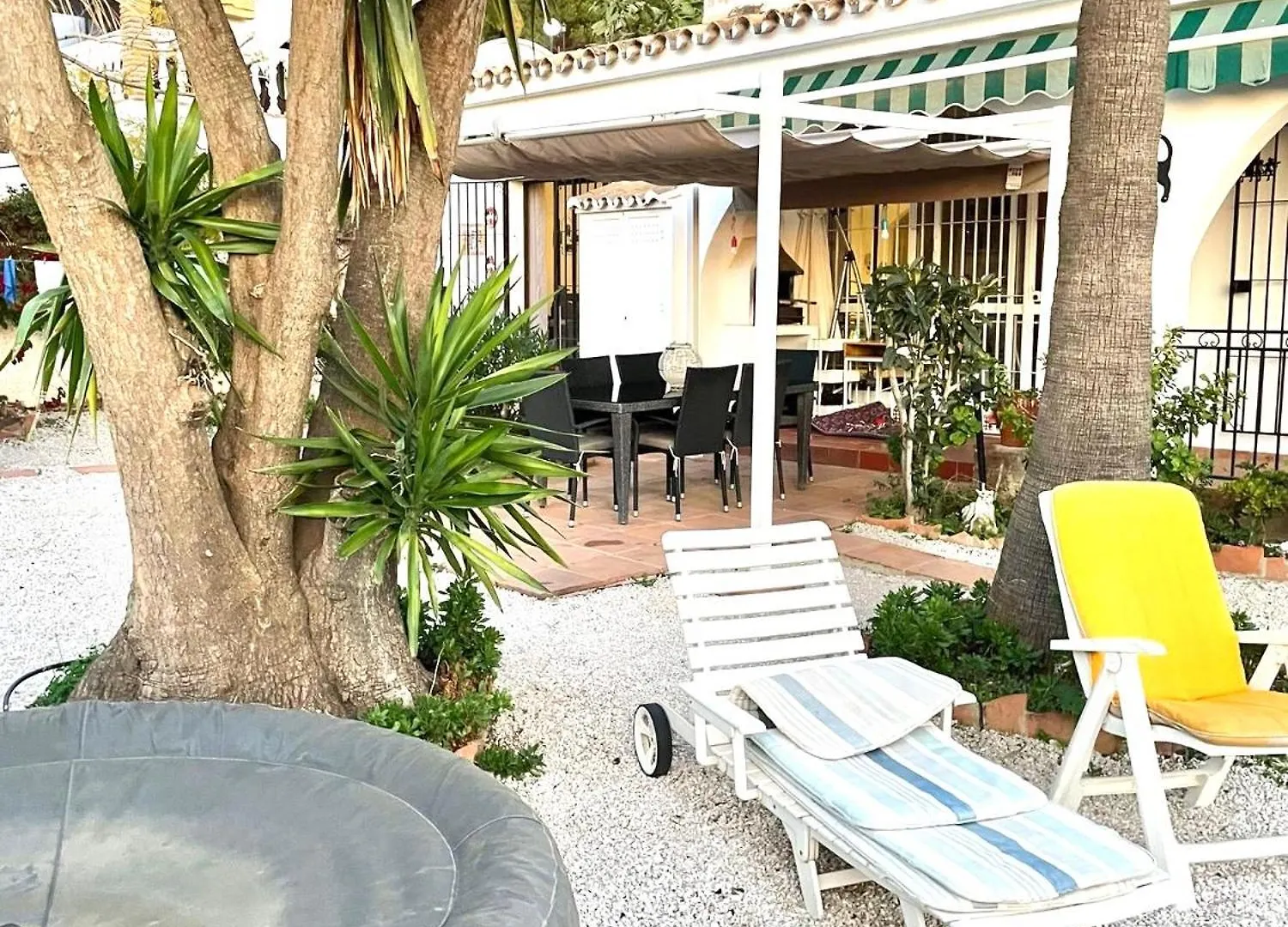 Holiday home Charming Spanish Villa Mijas